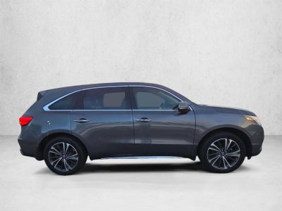 2020 Acura MDX FWD 7-Passenger w/Technology Pkg