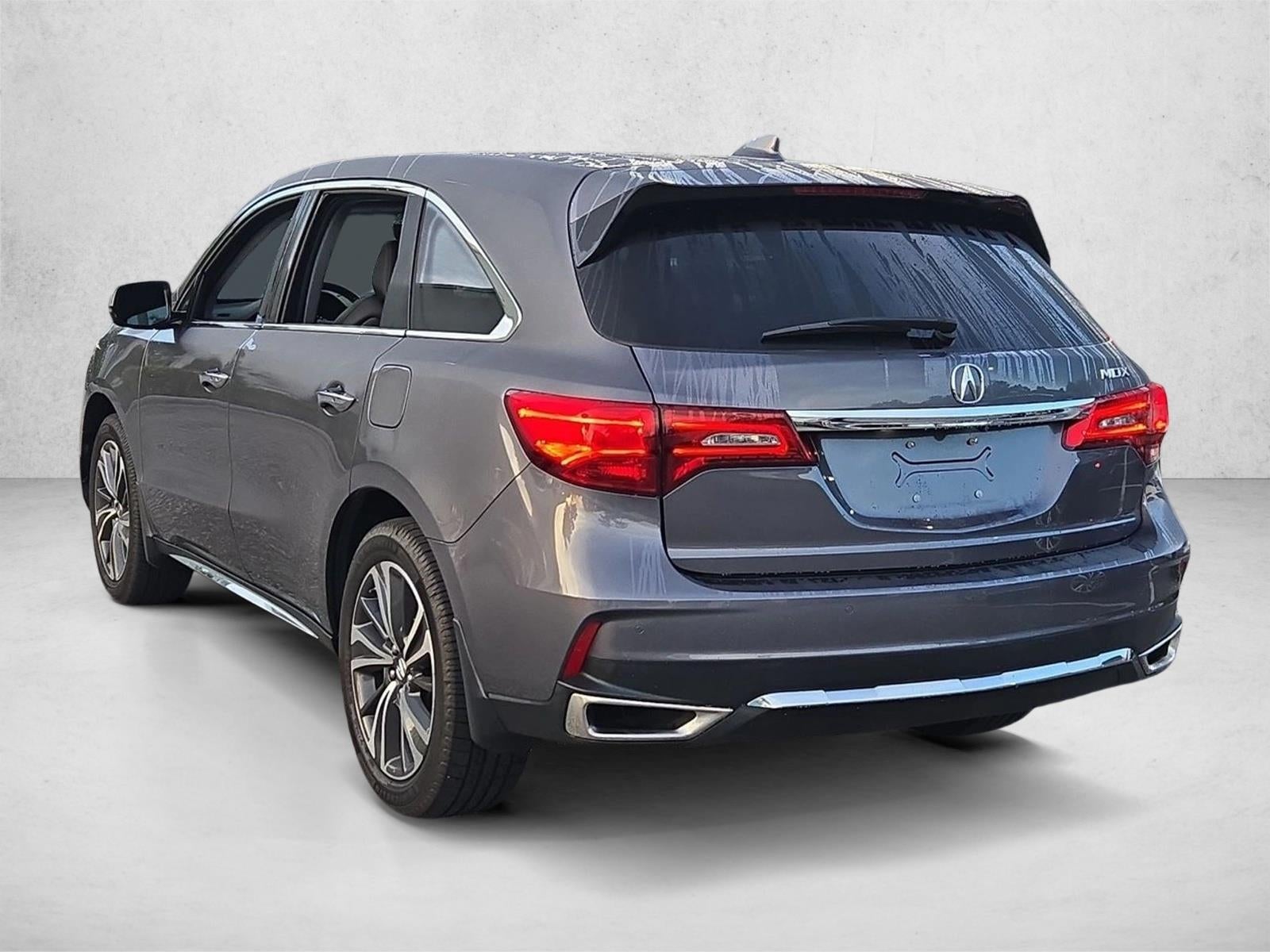 2020 Acura MDX FWD 7-Passenger w/Technology Pkg
