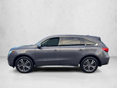 2020 Acura MDX FWD 7-Passenger w/Technology Pkg