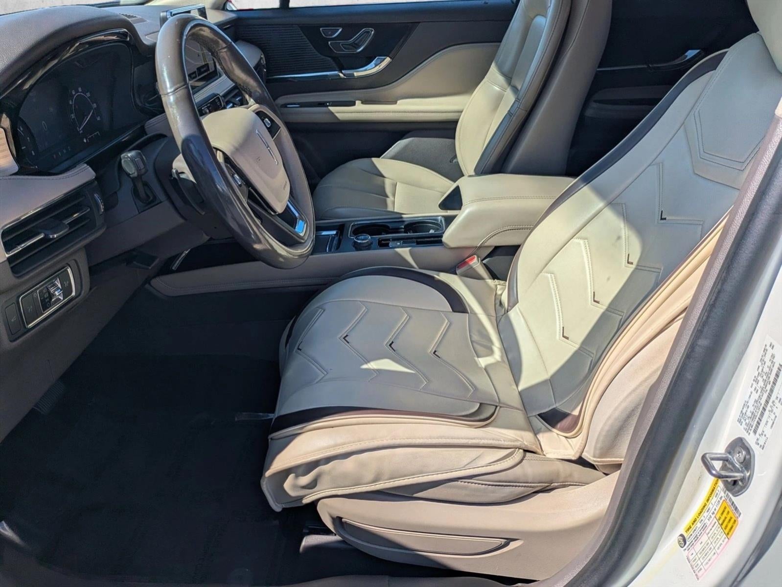 2020 Lincoln Corsair Standard FWD