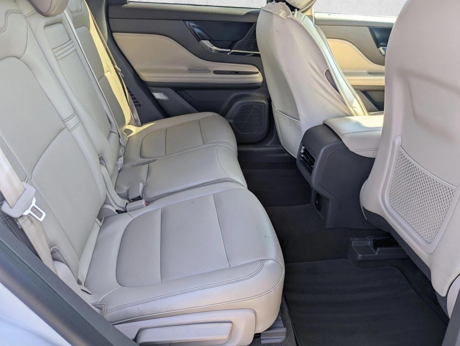 2020 Lincoln Corsair Standard FWD