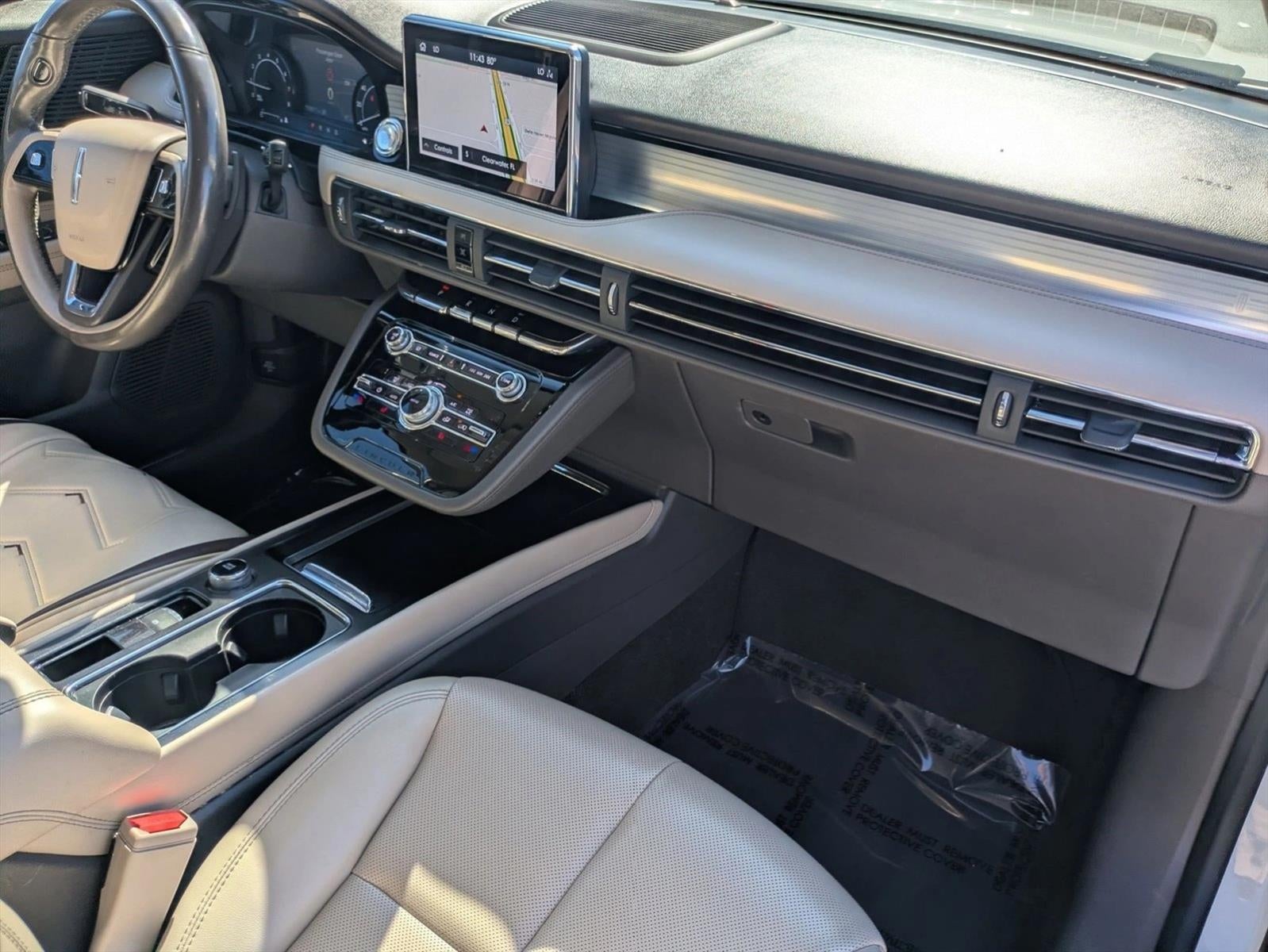 2020 Lincoln Corsair Standard FWD