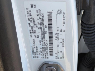 2020 Lincoln Corsair Standard FWD