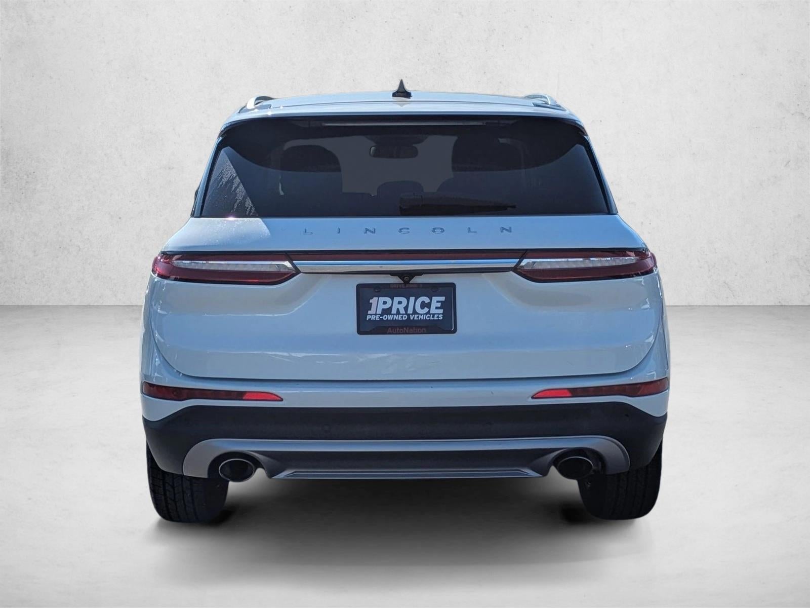 2020 Lincoln Corsair Standard FWD