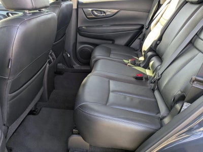 2016 Nissan Rogue FWD 4dr SL