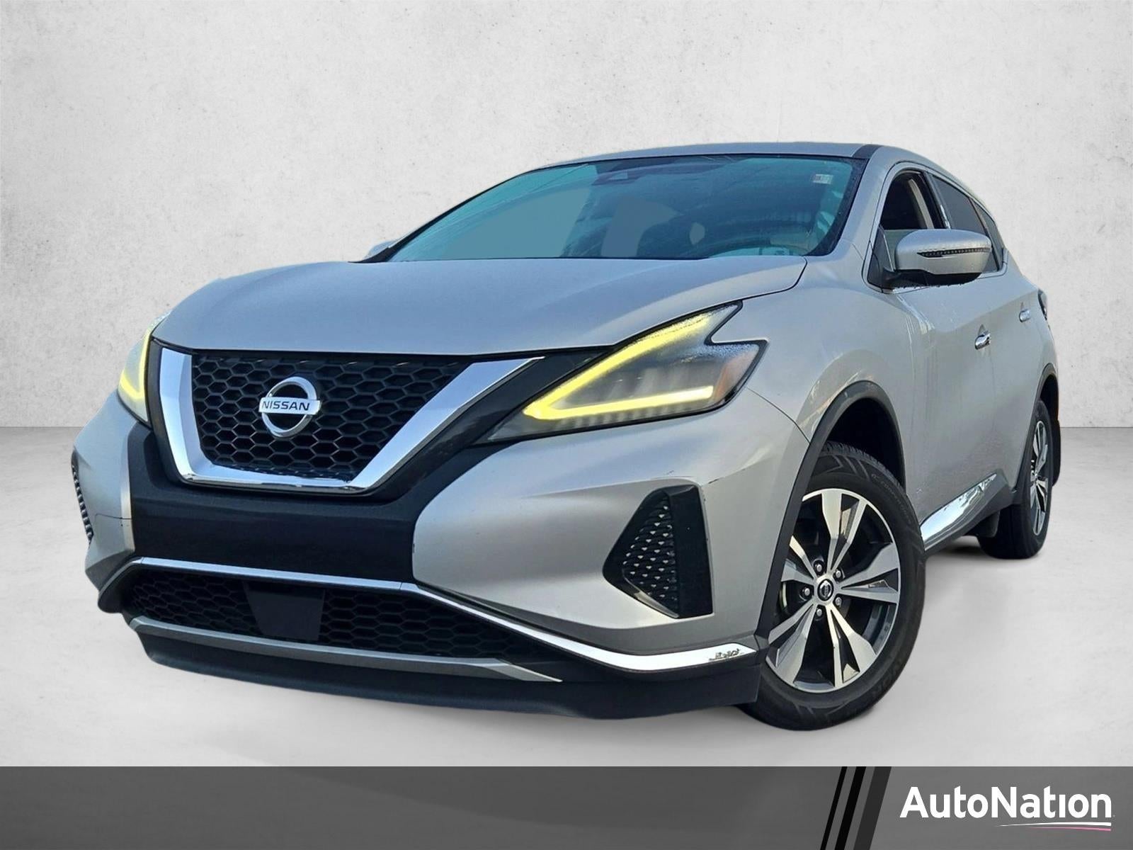 2020 Nissan Murano