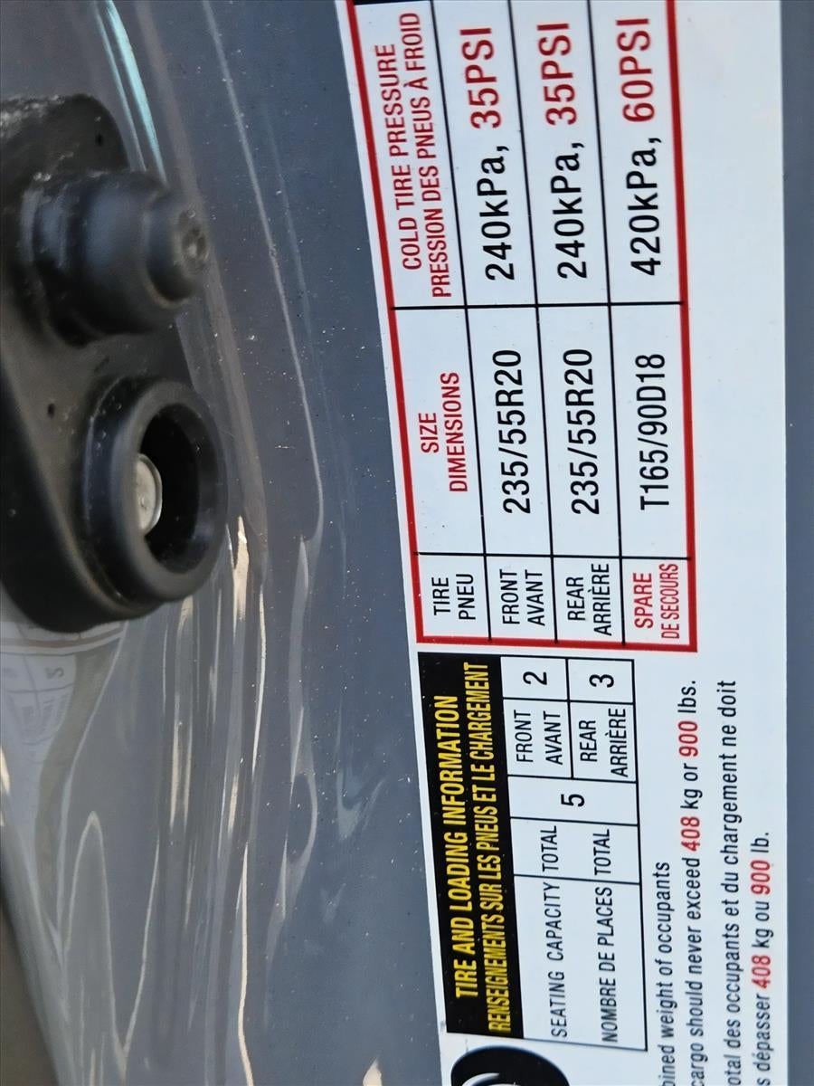 2023 Nissan Murano FWD SV