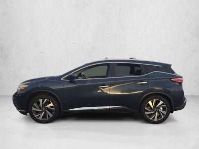 2016 Nissan Murano FWD 4dr Platinum