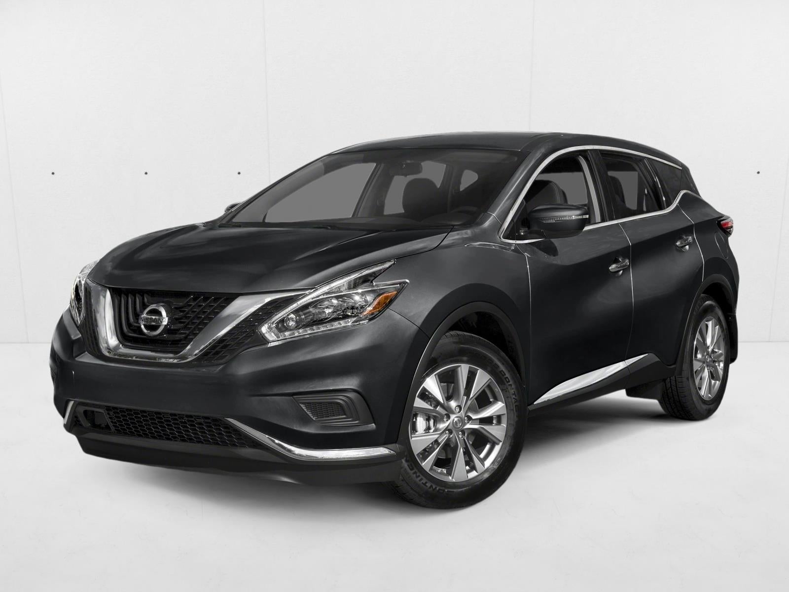 2018 Nissan Murano AWD Platinum