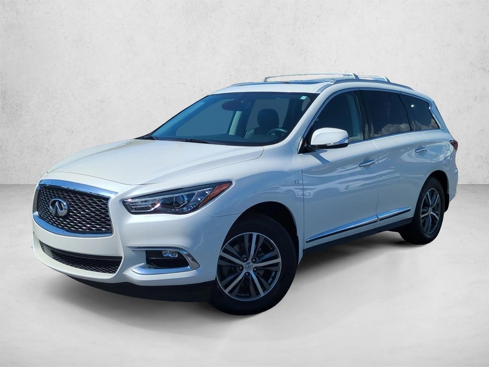 2020 INFINITI QX60 LUXE FWD