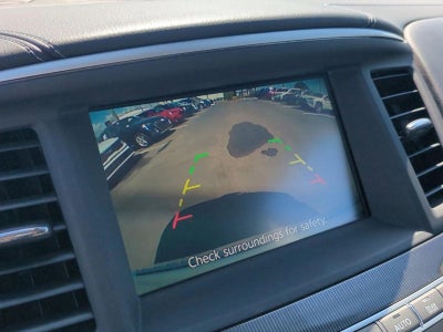 2020 INFINITI QX60 LUXE FWD