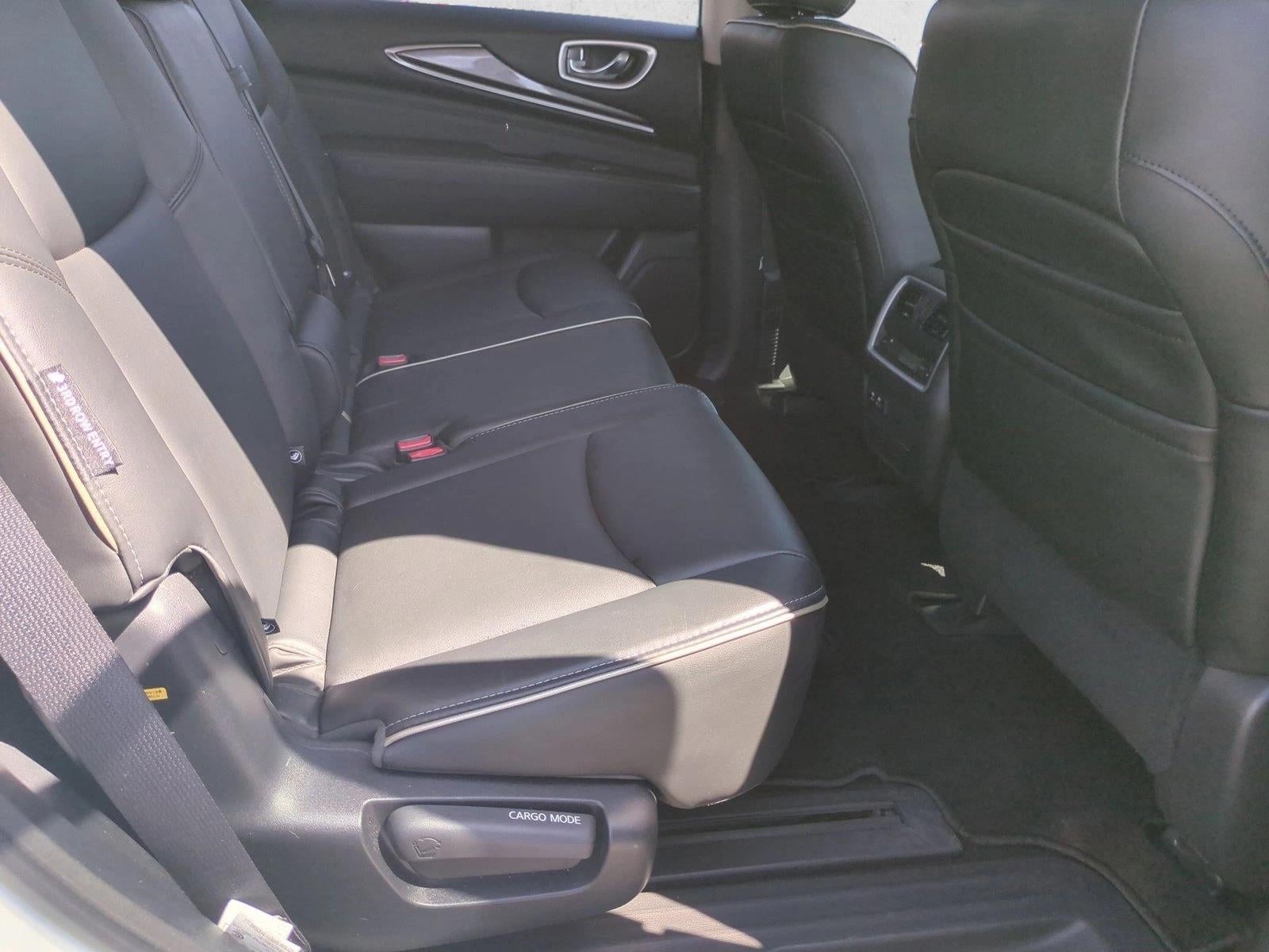 2020 INFINITI QX60 LUXE FWD