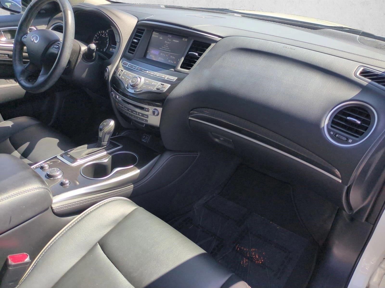 2020 INFINITI QX60 LUXE FWD