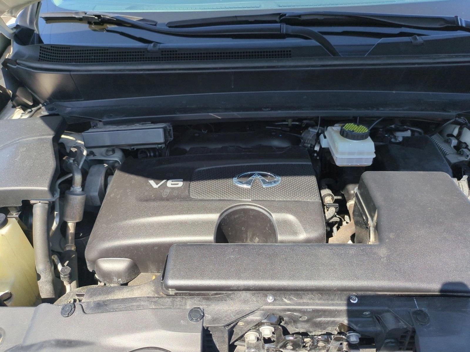 2020 INFINITI QX60 LUXE FWD