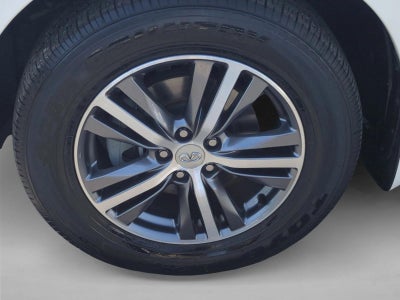 2020 INFINITI QX60 LUXE FWD