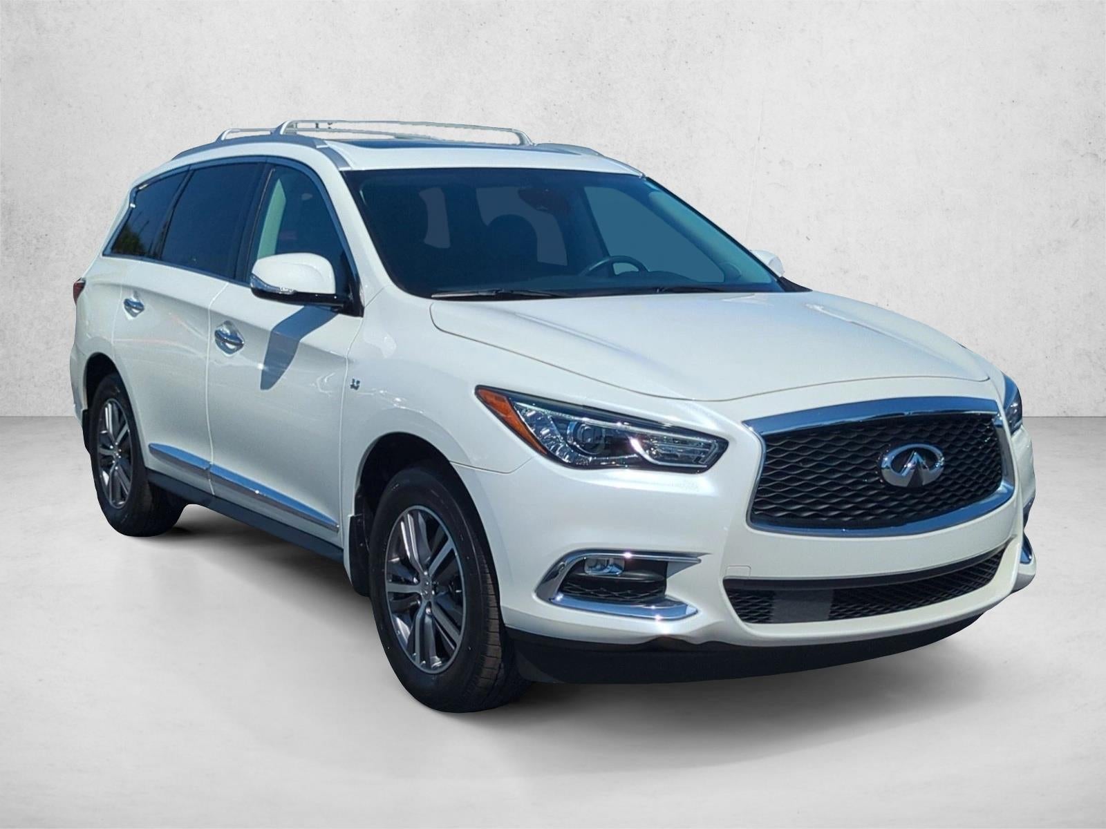2020 INFINITI QX60 LUXE FWD