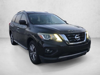 2018 Nissan Pathfinder FWD SL
