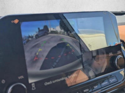 2025 Nissan Pathfinder Platinum 2WD