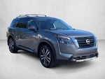 2025 Nissan Pathfinder Platinum 2WD