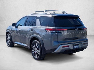 2025 Nissan Pathfinder Platinum 2WD