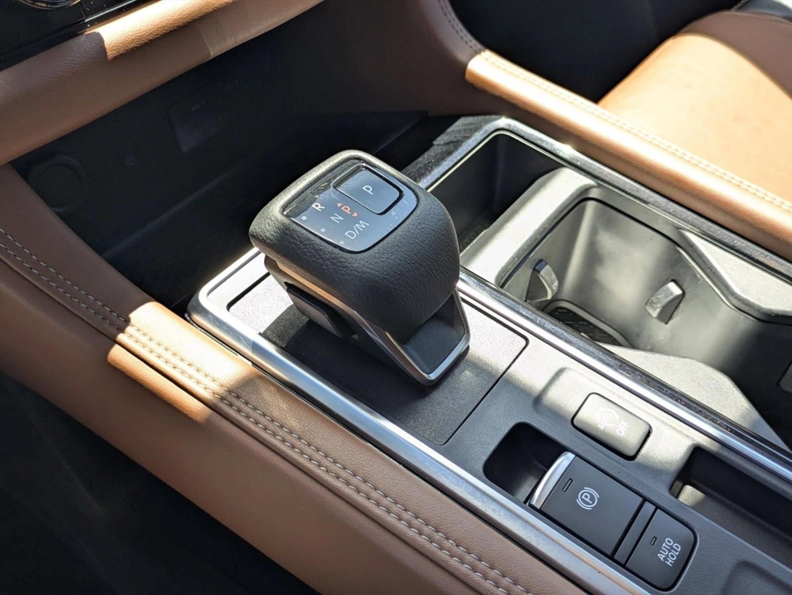 2024 Nissan Pathfinder Platinum 2WD