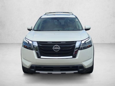 2024 Nissan Pathfinder Platinum 2WD
