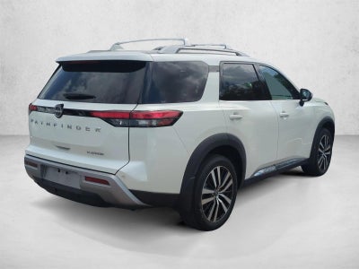 2024 Nissan Pathfinder Platinum 2WD