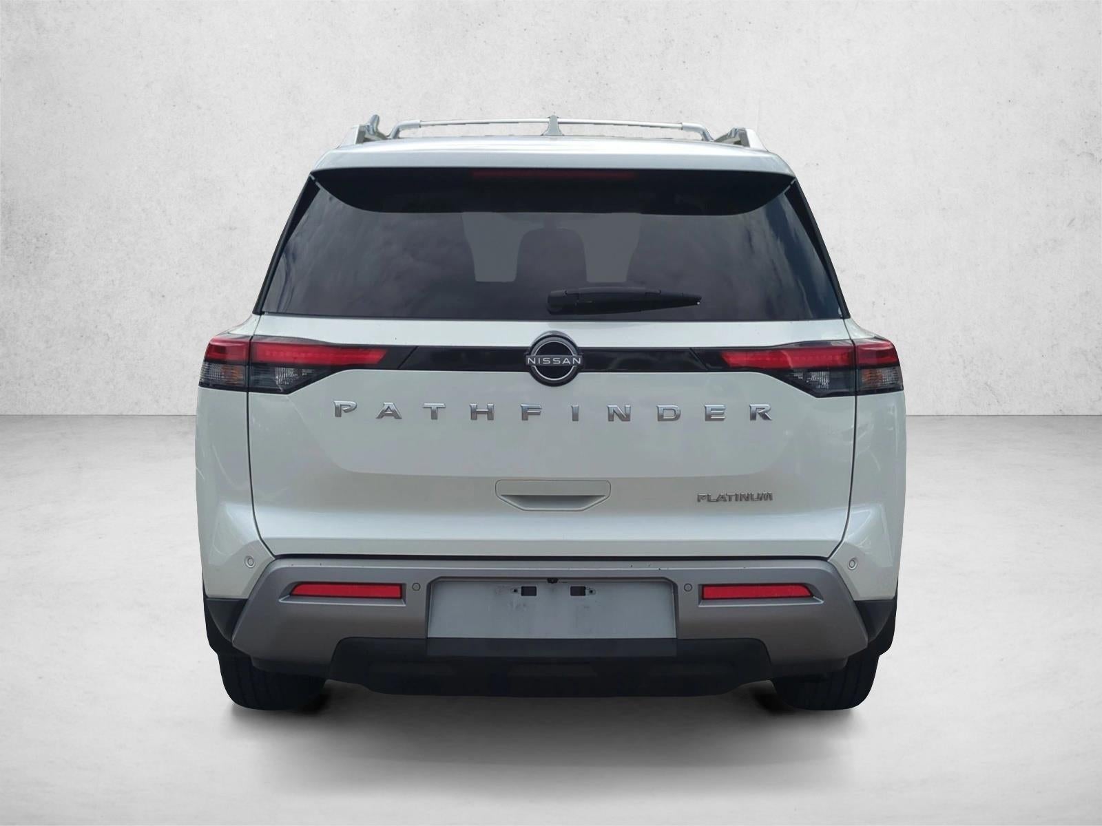 2024 Nissan Pathfinder Platinum 2WD