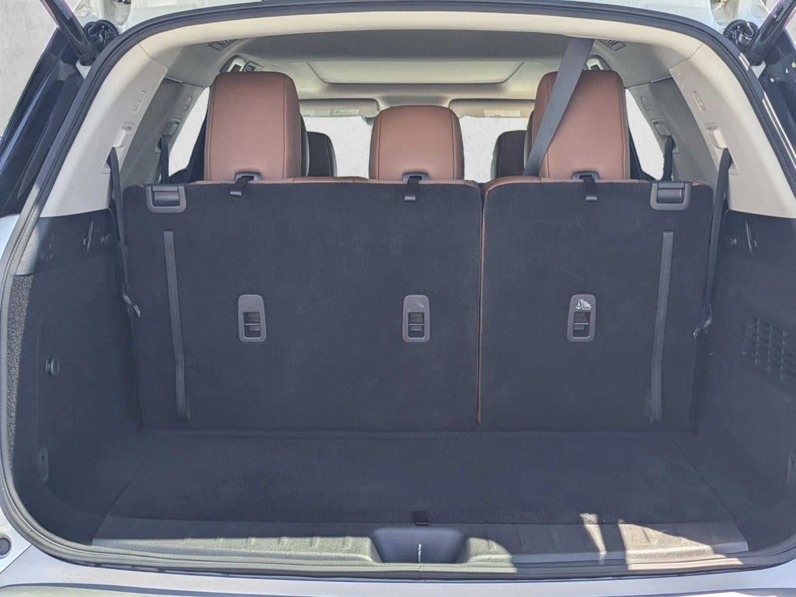 2024 Nissan Pathfinder Platinum 2WD