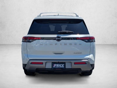 2024 Nissan Pathfinder Platinum 2WD