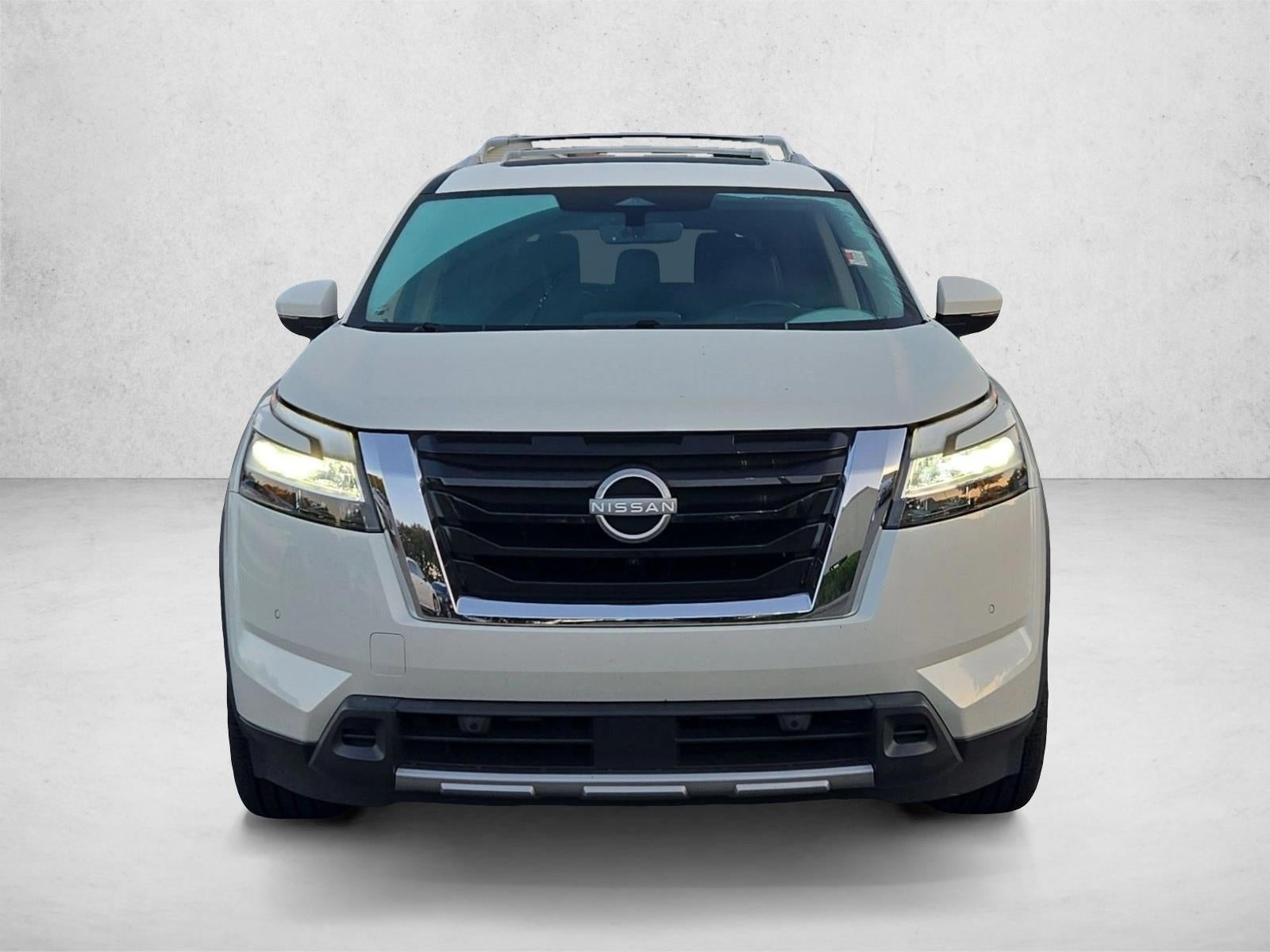 2023 Nissan Pathfinder Platinum 2WD