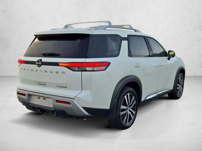 2023 Nissan Pathfinder Platinum 2WD