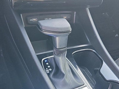 2023 Hyundai TUCSON SEL FWD