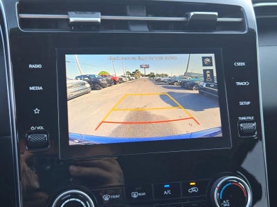 2023 Hyundai TUCSON SEL FWD