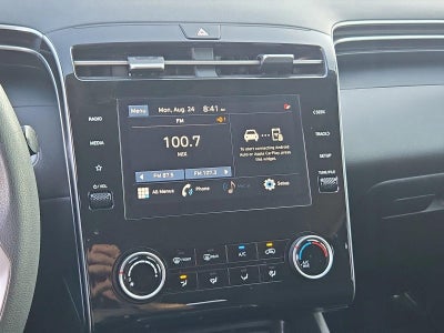 2023 Hyundai TUCSON SEL FWD