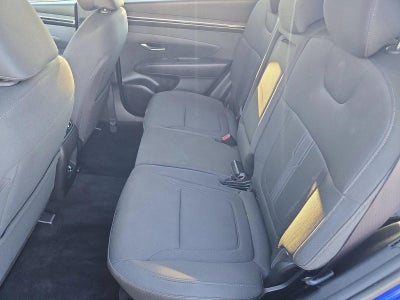 2023 Hyundai TUCSON SEL FWD