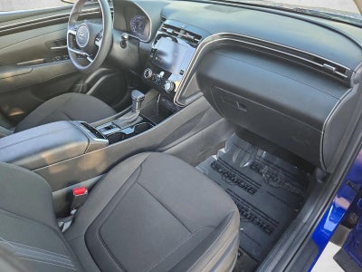 2023 Hyundai TUCSON SEL FWD