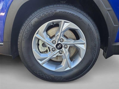 2023 Hyundai TUCSON SEL FWD
