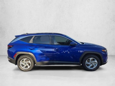 2023 Hyundai TUCSON SEL FWD