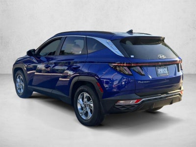 2023 Hyundai TUCSON SEL FWD
