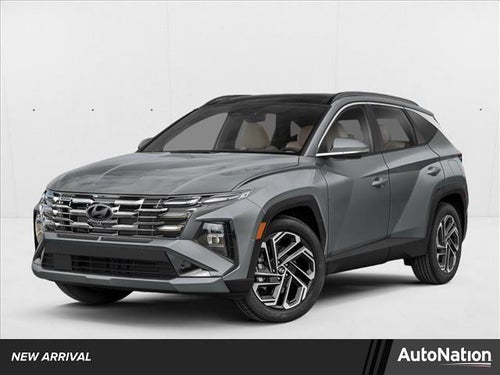 2026 Hyundai TUCSON Limited FWD