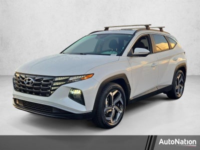 2022 Hyundai TUCSON SEL FWD