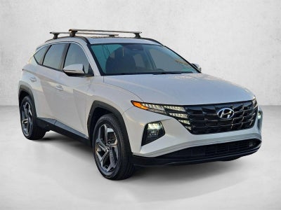 2022 Hyundai TUCSON SEL FWD