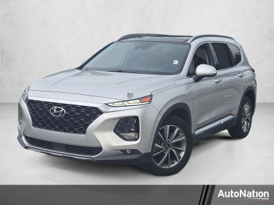 2019 Hyundai SANTA FE Ultimate 2.4L Auto FWD