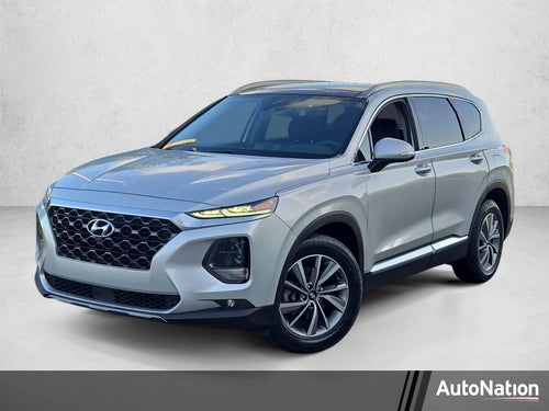 2019 Hyundai SANTA FE Ultimate 2.4L Auto FWD