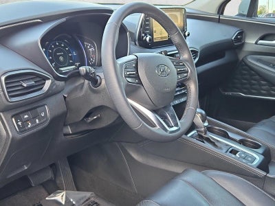 2019 Hyundai SANTA FE Ultimate 2.4L Auto FWD
