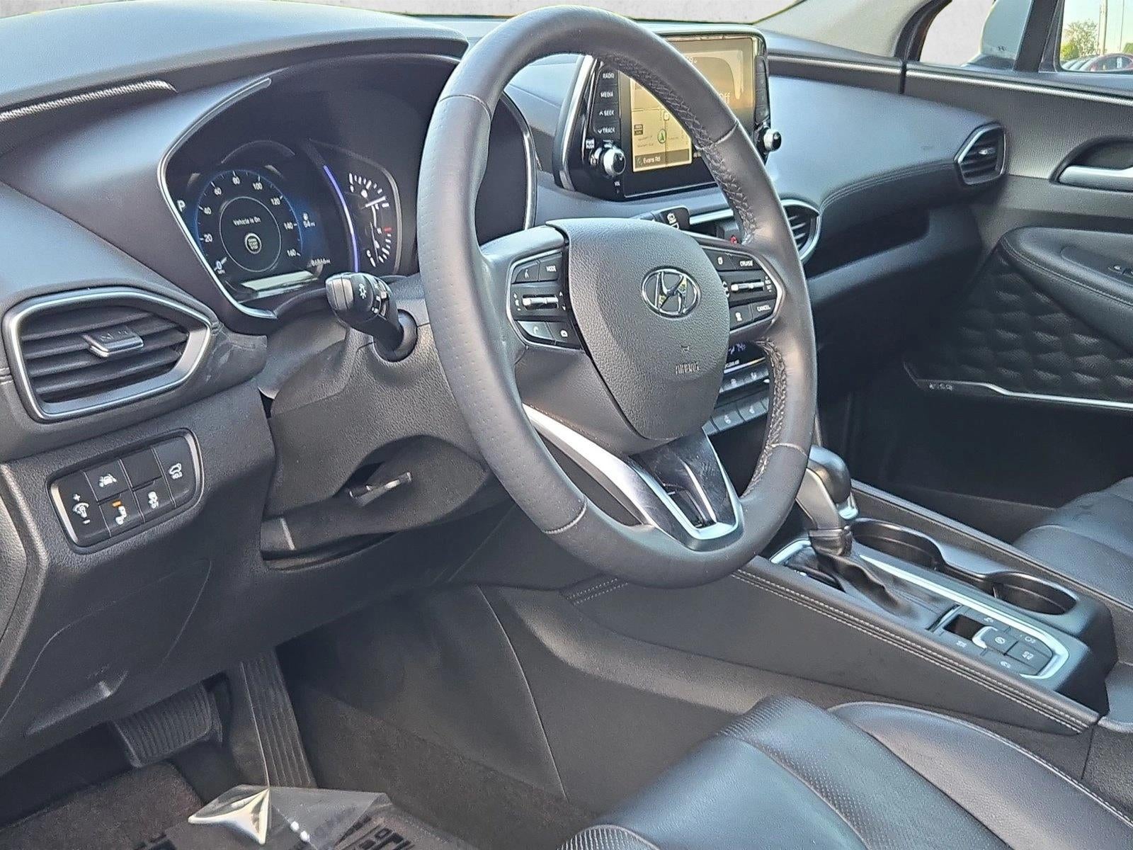 2019 Hyundai SANTA FE Ultimate 2.4L Auto FWD
