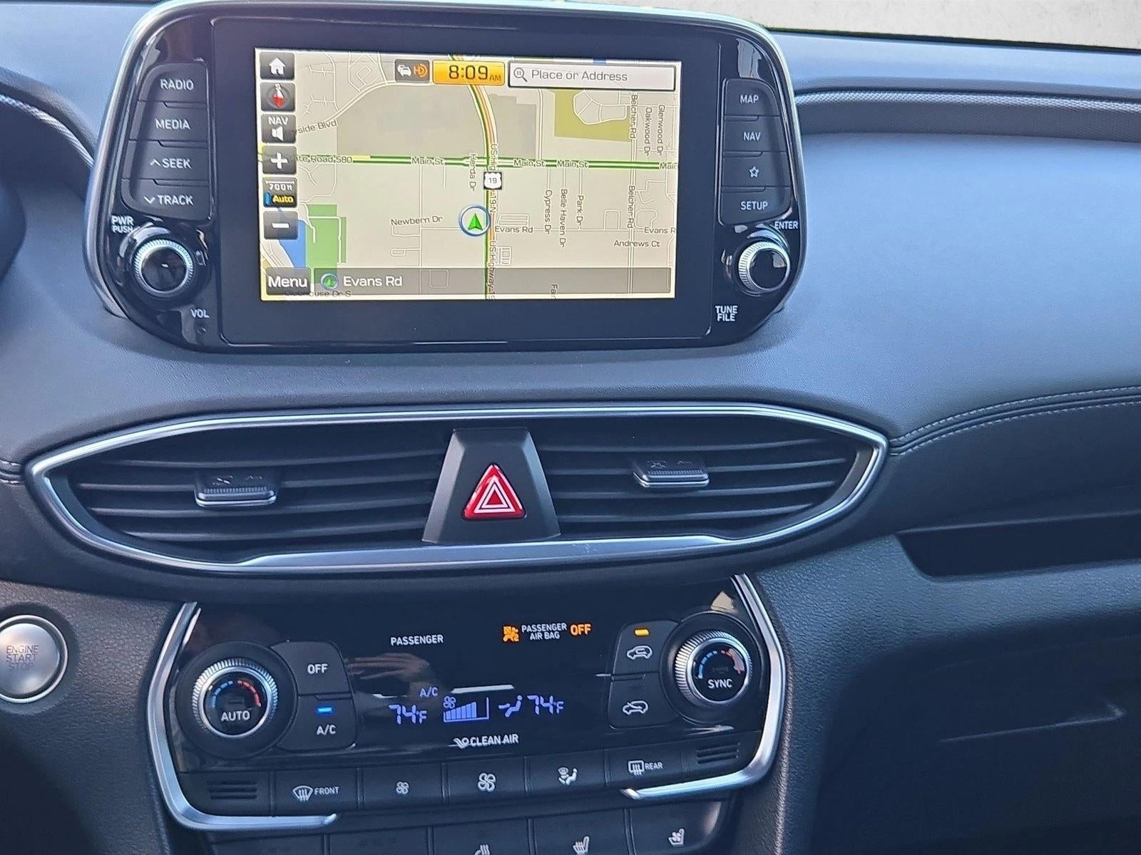 2019 Hyundai SANTA FE Ultimate 2.4L Auto FWD