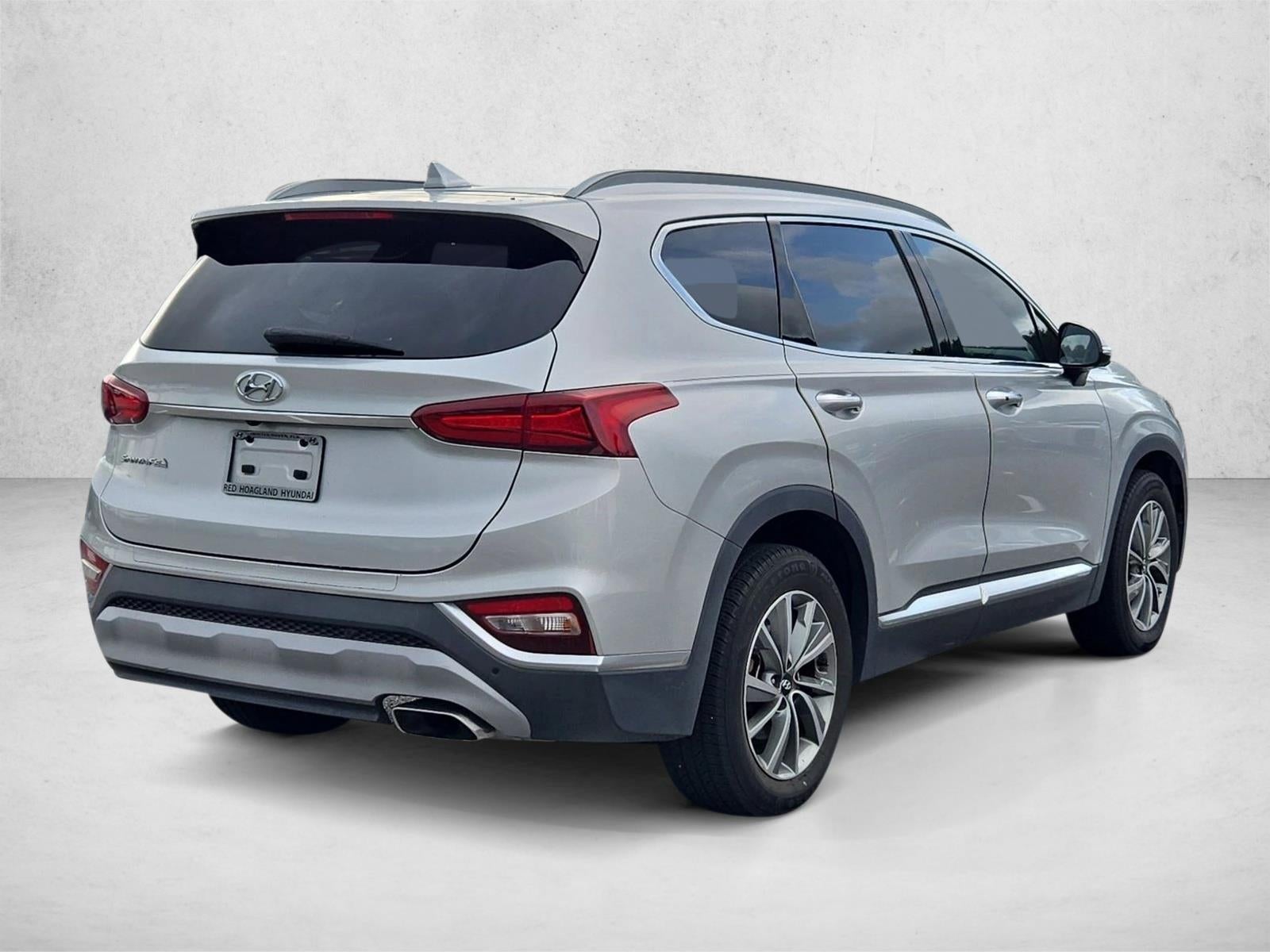 2019 Hyundai SANTA FE Ultimate 2.4L Auto FWD
