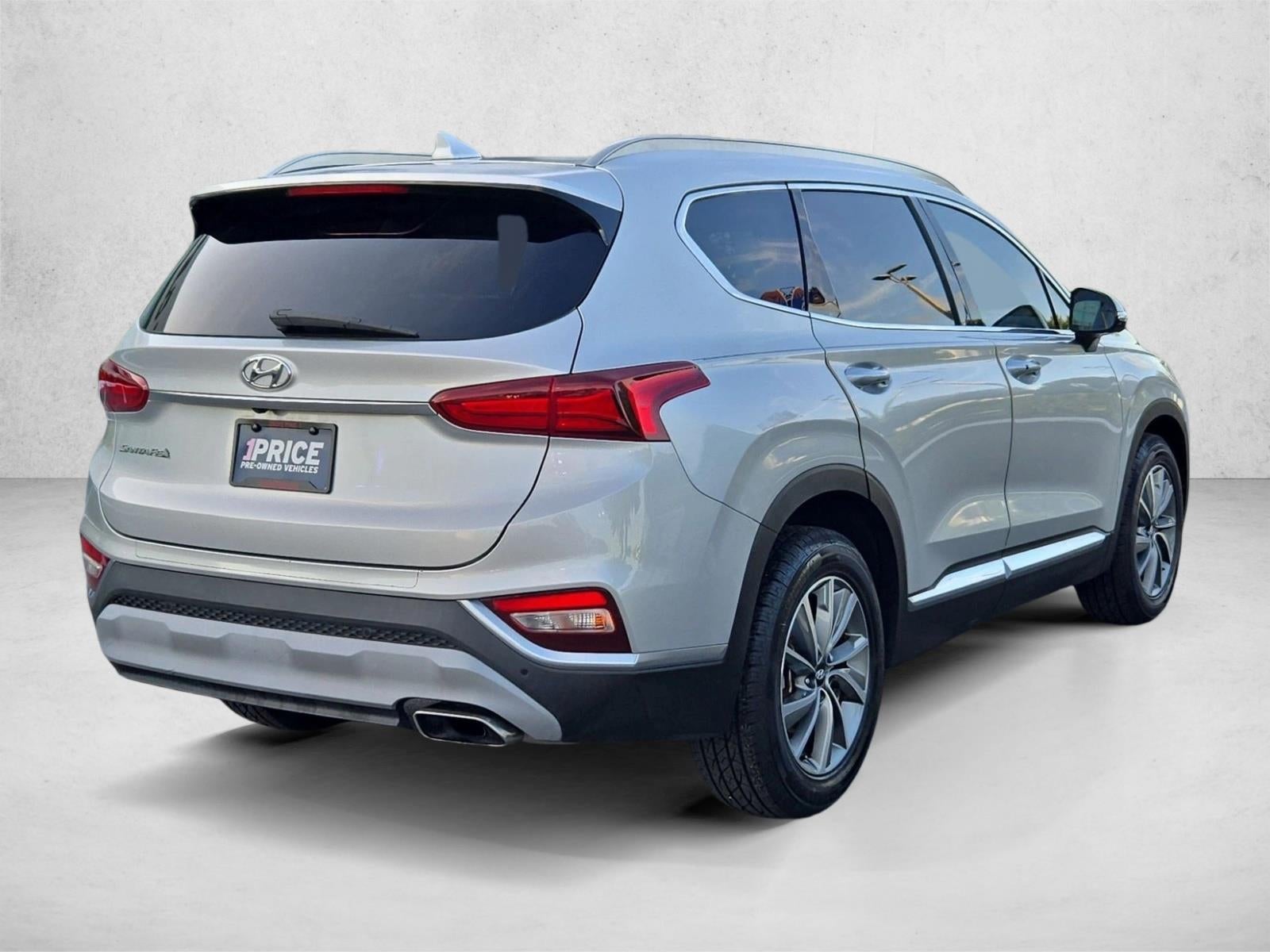 2019 Hyundai SANTA FE Ultimate 2.4L Auto FWD